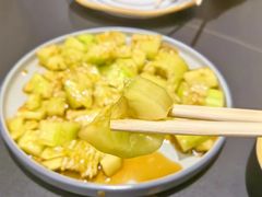 -许哥东北烧烤·铁丳烤串·宫后夹肉(繁花中心店)