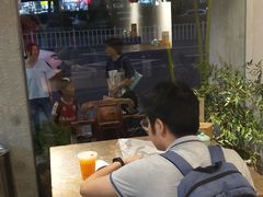 -老清朝包子铺(开明街店)