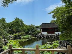 -苏州东山雕花楼宾馆