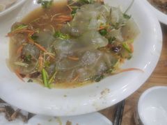 -渔家小院观海海肠捞饭地方菜(环海中路店)