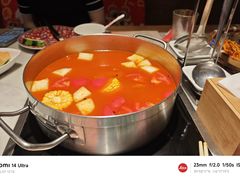 -尚尚仙·酸汤猪手·猪肚鸡火锅(华联万柳购物中心店)