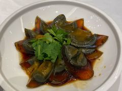 酱麻油皮蛋-乾隆美食·本帮菜(黄河路店)