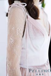 -派丽莫Pellimo原创设计婚纱品牌