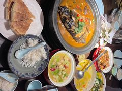 鱼头泡饼半只-应天大明王朝·南京菜(中山陵店)