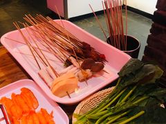 -乐山串串香老火锅(鼓楼店)