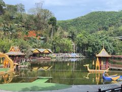 -西双版纳原始森林公园