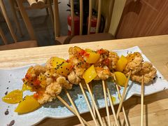 -大话小腰(鸟巢店)