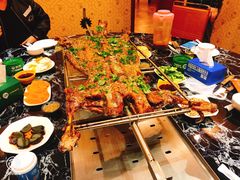 -羊阿公·嘉福烤全羊龙虾馆·家常菜(广益店)