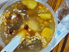 -老红桥炸灌肠牛肚锅烧烤(定福庄店)