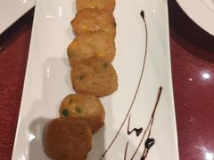-唐拉雅秀酒店-唐苑中餐厅