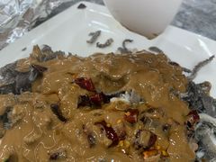 水爆肚-同发号饭庄(复兴路店)