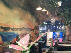 大堂-盘炉forenza·云贵川融合小食堂 ( 钟楼中柳巷店)