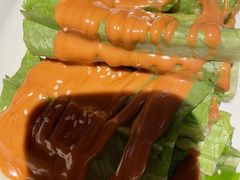 -绿茶餐厅(崇文门新世界店)