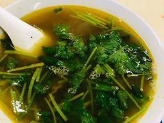 -舒蔡记生煎菜饭(云南中路店)