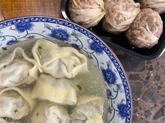 荠菜馄饨-217笋干馄饨