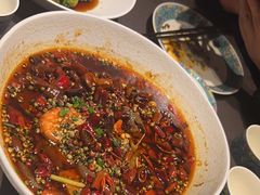 -肆月河豚·新淮扬(金融街店)