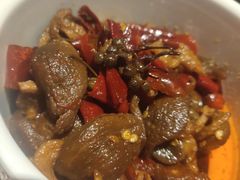 花椒鸭-渝是乎酸菜鱼(龙旗购物中心店)