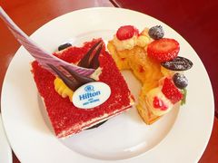 -元一希尔顿酒店·禅自助餐厅·啤酒花园