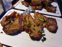 -三个蒙古大叔羊肉串(大宁店)