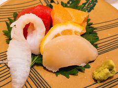 -京樽回転寿司(奥林匹克店)