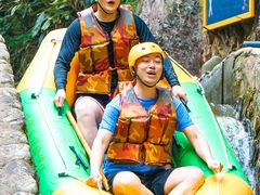 -将军关探险漂流