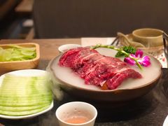 九秒牛肉-盡膳口福跷脚牛肉火锅(北美新天地店)