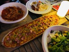 -LENBACH兰巴赫西餐啤酒坊(大连东港店)