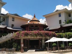 -三亚亚龙湾雅高美爵酒店
