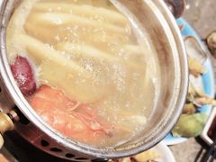 -亚马逊蒸汽活海鲜自助(LCM置汇旭辉广场店)
