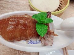 金牌烤鸭-大鸭梨烤鸭店(花园村店)