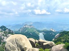 -天柱山风景区