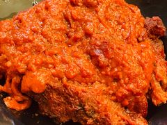 大虾masala-新加坡Zam Zam餐馆