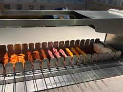 -白玉·朝鲜族烤串(深圳Kkone店)