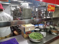 自助取餐区-舒记粉店(七星路店)