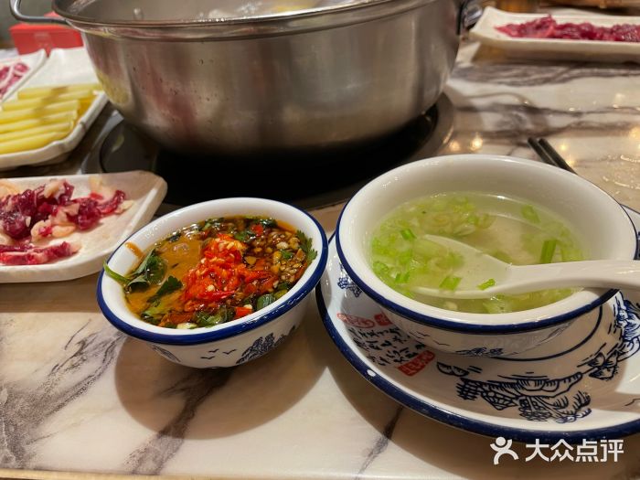 悦来悦牛潮汕牛肉火锅(大浪店)图片