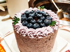 -勒甜LO CHO·私人订制低糖代糖纯动物奶油生日蛋糕(新开路店)