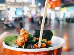 -黑色经典臭豆腐·湖南特产(坡子街店)