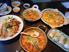 -大头虾越式风味餐厅(光明广场店)