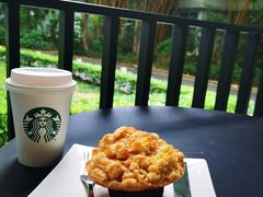 蓝莓麦芬-星巴克(深圳侨城街店)