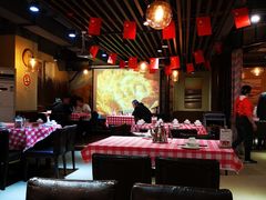 -西域阿里马新疆菜·清真(桂花路店)