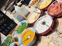 -海中洲国际大酒店-自助餐厅