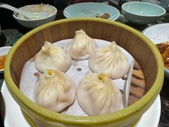 蟹粉汤包-苏帮袁Sue Cuisine(南开大悦城店)