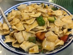 炒面片-河州宾馆清真餐厅(文锦南路店)