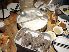 -蒙肥羊·酸汤潮牛·鲜牛肉火锅烤肉自助(岗顶店)