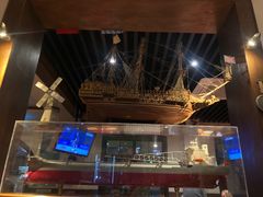 -申德勒加油站餐厅(三里屯北小街店)