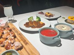 -俄士厨房(五棵松华熙LIVE店)