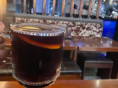 德国传统暖冬热红酒-haxnbauer海森堡德国餐厅(深圳coco店)