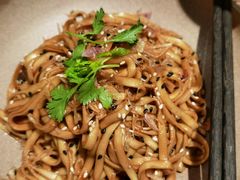 葱油拌面-天水蔬食料理(树德之光店)