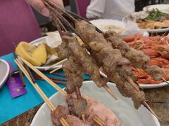 -瑞安辰茂阳光酒店自助餐