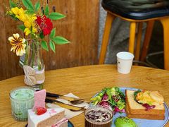 维多利亚草莓蛋糕-O'mills Sourdough Bakery&Bistro(永嘉路店)